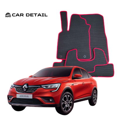 Covorase auto din EVA, Renault Arkana (Mk1) 2019-...