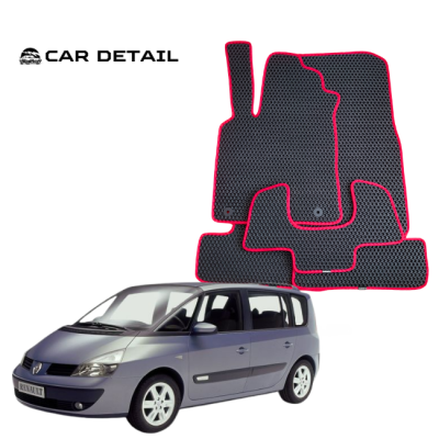 Covorase auto din EVA, Renault Espace (2002-2014)