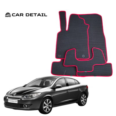 Covorase auto din EVA, Renault Fluence (2009-2017)