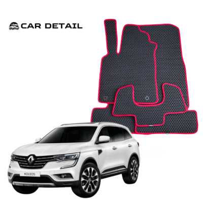 Covorase auto din EVA, Renault Koleos (2016-…)