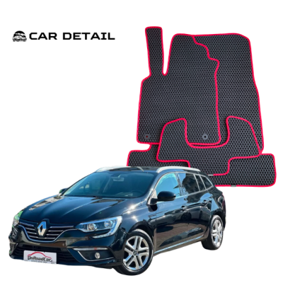 Covorase auto din EVA, Renault Megane (2008-2015) combi