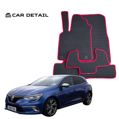 Covorase auto din EVA, Renault Megane (2016-…)