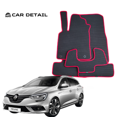 Covorase auto din EVA, Renault Megane (2016-2020) combi