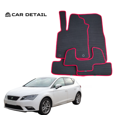 Covorase auto din EVA, Seat Leon 5F (2012-2020)