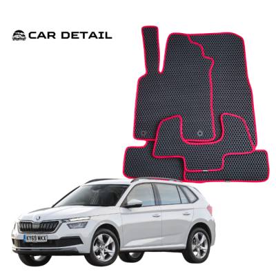 Covorase auto din EVA, Skoda Kamiq (2019-…)