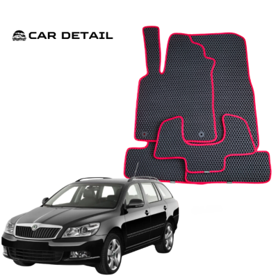 Covorase auto din EVA, Skoda Octavia A5 (2004-2013) combi