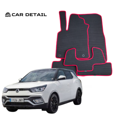 Covorase auto din EVA, SsangYong Tivoli XLV (2015-…)
