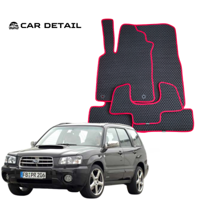 Covorase auto din EVA, Subaru Forester SG (2005-2008)