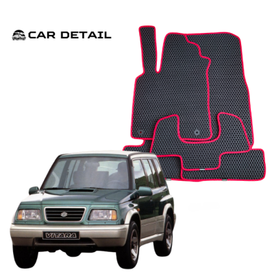 Covorase auto din EVA, Suzuki Vitara (Mk1) ET TA Escudo 1988-1998 mini SUV .