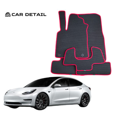 Covorase auto din EVA, Tesla Model 3 12.2020 > fastback sedan