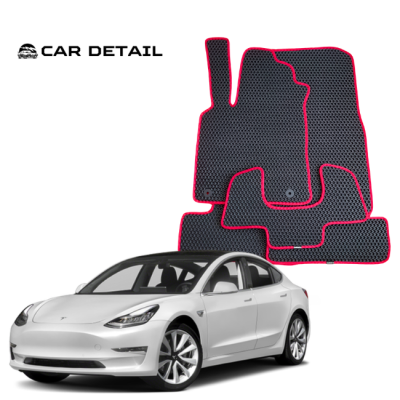 Covorase auto din EVA, Tesla Model 3 (2017-…)