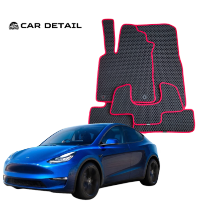 Covorase auto din EVA, Tesla Model Y 2020-2025 5 Locuri crossover SUV