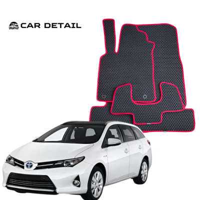Covorase auto din EVA, Toyota Auris E180 (2012-2018)