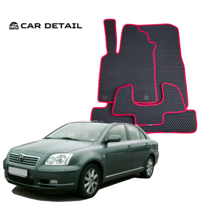 Covorase auto din EVA, Toyota Avensis T25 (2003-2009)