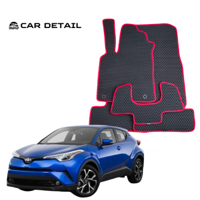 Covorase auto din EVA, Toyota C-HR (2016-2023)