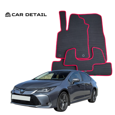 Covorase auto din EVA, Toyota Corolla (Mk12) Corolla E210 2019 sedan combi