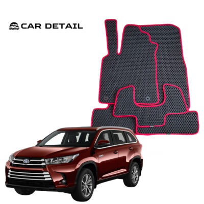 Covorase auto din EVA, Toyota Highlander (2019-…)