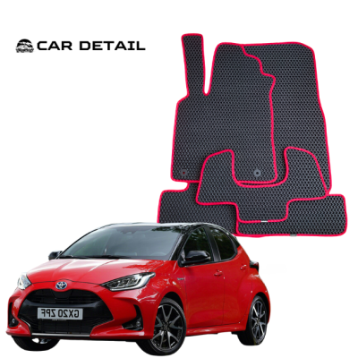 Covorase auto din EVA, Toyota Yaris (Mk4) XP210 2020 > hatchback 5 usi