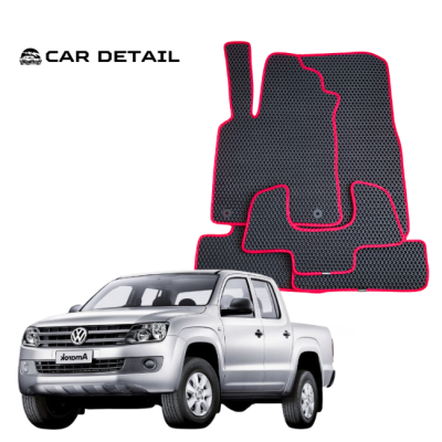 Covorase auto din EVA, Volkswagen Amarok (2010-2022)
