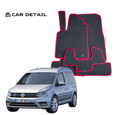 Covorase auto din EVA, Volkswagen Caddy MAXI (2015-2020)