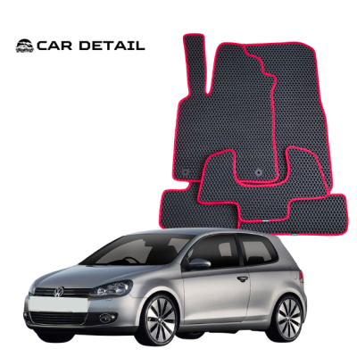 Covorase auto din EVA, Volkswagen Golf VI (2008-2013)