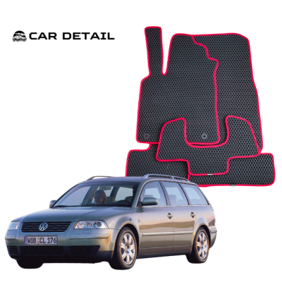 Covorase auto din EVA, Volkswagen Passat B5+ (2000-2005)