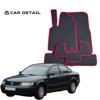 Covorase auto din EVA, Volkswagen Passat B5.5 (Mk5.5) B5.5 PL45 3BG 2001-2006 sedan