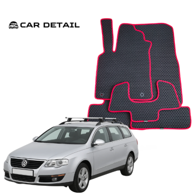 Covorase auto din EVA, Volkswagen Passat B6 combi (2005-2010)