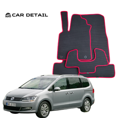 Covorase auto din EVA, Volkswagen Sharan (2010-…)