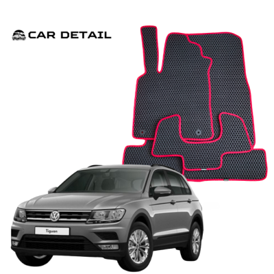 Covorase auto din EVA, Volkswagen Tiguan (2007-2016)