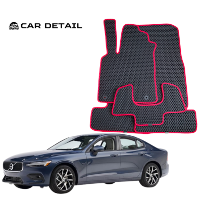 Covorase auto din EVA, Volvo S60 (2019-…)