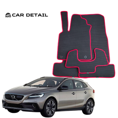 Covorase auto din EVA, Volvo V40 Global C1 V40 Cross Country   2012-2019 hatchback