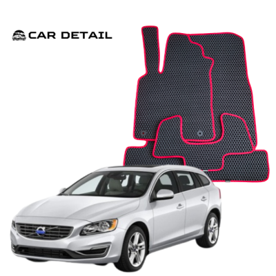 Covorase auto din EVA, Volvo V60 (2010-2017)