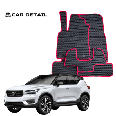 Covorase auto din EVA, Volvo XC40 (2017-…)