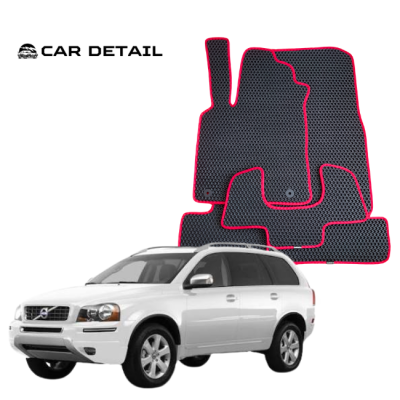 Covorase auto din EVA, Volvo XC90 (2014-…)