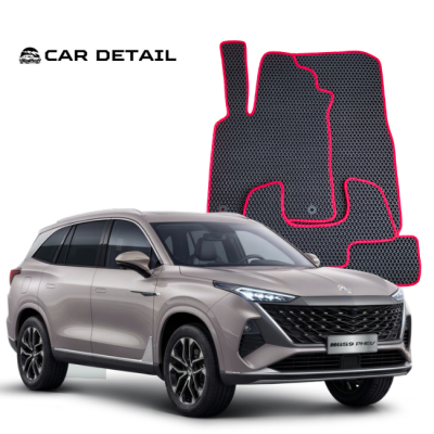 Covorase auto din EVA, MG S9 2026 7 Locuri