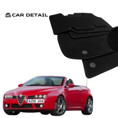 Covorase auto mocheta, Alfa Romeo Spider (2006-2010) Cabrio