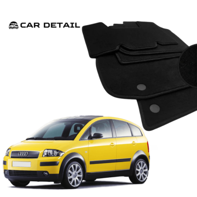 Covorase auto mocheta, Audi A2 (1999-2005) Hatchback