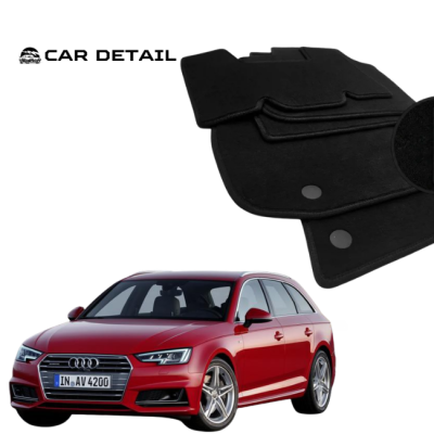 Covorase auto mocheta, Audi A4 B9 (2015-2019) combi