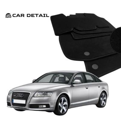 Covorase auto mocheta, Audi A6 C6 (2004-2011)