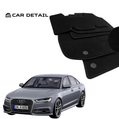 Covorase auto mocheta, Audi A6 C7 (2011-2014) Sedan