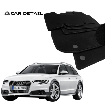 Covorase auto mocheta, Audi A6 C7 Allroad (2012-2014) combi