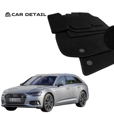 Covorase auto mocheta, Audi A6 C8 2018-2025 combi