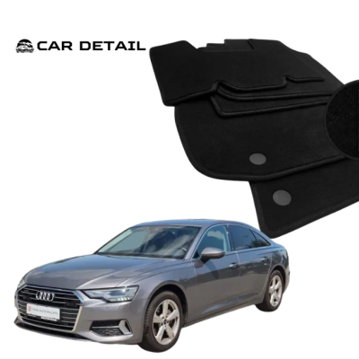 Covorase auto mocheta, Audi A6 C8 2018-2025 Sedan