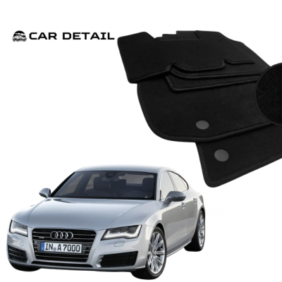 Covorase auto mocheta, Audi A7 (2010-2014) Sportback