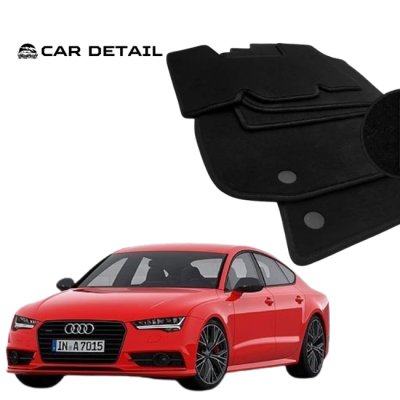 Covorase auto mocheta, Audi A7 (2014-2018) Sportback