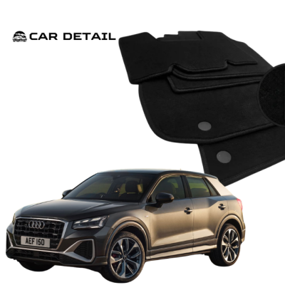 Covorase auto mocheta, Audi Q2 (2016-…)
