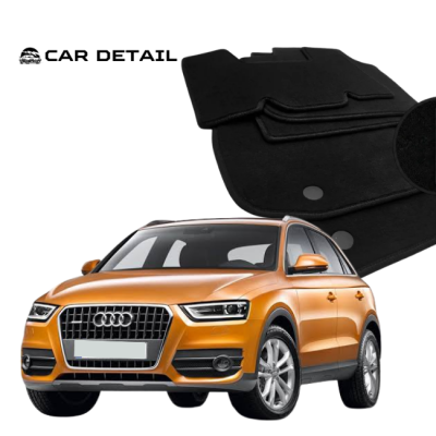 Covorase auto mocheta, Audi Q3 (2011-2018)