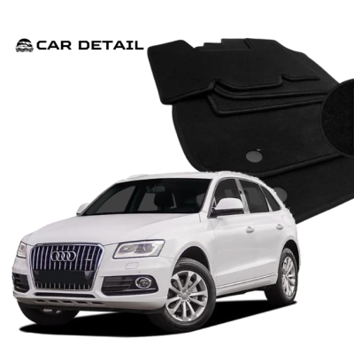 Covorase auto mocheta, Audi Q5 (2008-2017)