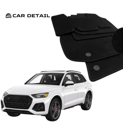 Covorase auto mocheta, Audi Q5 (2025+)